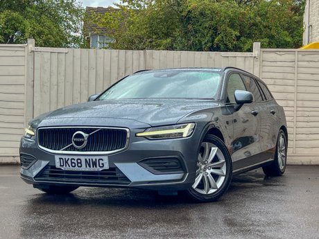 Volvo V60 2.0 D3 Momentum Estate 5dr Diesel Manual Euro 6 (s/s) (150 ps)