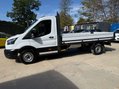 Ford Transit 2.0 350 EcoBlue Leader Dropside 2dr Diesel Manual L4 Euro 6 (s/s) (130 ps) 16
