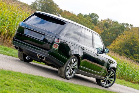 Land Rover Range Rover SV Autobiography Dynamic 20