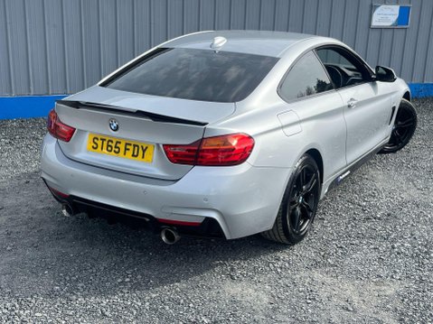 BMW 4 Series 2.0 420d M Sport Auto Euro 6 (s/s) 2dr 41