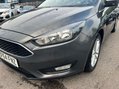 Ford Focus 1.6 Zetec Powershift Euro 6 5dr 10