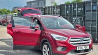 Ford Kuga 2.0 TDCi Titanium X SUV 5dr Diesel Powershift AWD Euro 6 (s/s) (180 ps) 6