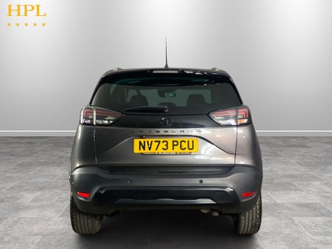 Vauxhall Crossland 1.2 Turbo Ultimate SUV 5dr Petrol Auto Euro 6 (s/s) (130 ps) Cruise Contro 6