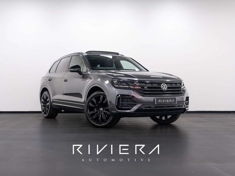 Volkswagen Touareg 3.0 Touareg V6 Black Edition TDI Auto 4WD 5dr