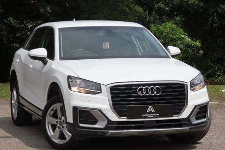 Audi Q2 1.4 TFSI CoD Sport S Tronic Euro 6 (s/s) 5dr 3