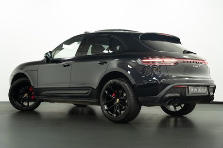 Porsche Macan 2.9T V6 S SUV 5dr Petrol PDK 4WD Euro 6 (s/s) (380 ps) 35