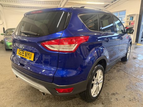 Ford Kuga 2.0 TDCi Titanium X 2WD Euro 6 (s/s) 5dr 8
