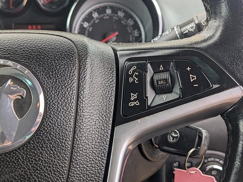 Vauxhall Zafira ELITE CDTI S/S 25