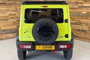 Suzuki Jimny SUZUKI JIMNY 1.5 SZ5 SUV 3dr Petrol Auto ALLGRIP Euro 6 (101 ps) 5