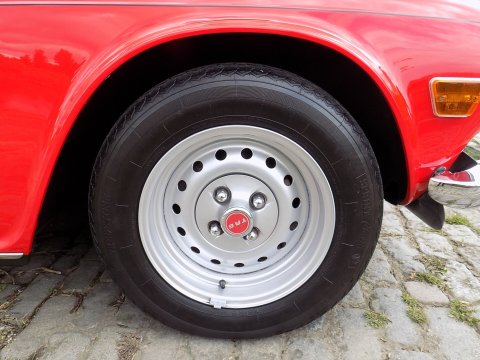 Triumph TR6 125 bhp Sports 31