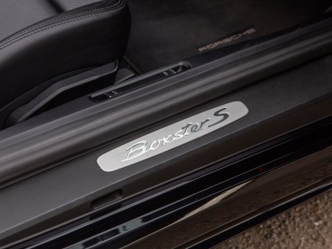 Porsche 718 BOXSTER S PDK 54