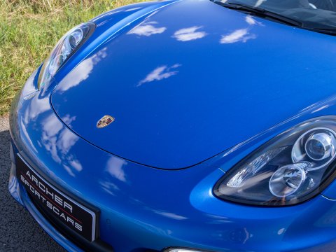 Porsche Boxster 24V S PDK 48