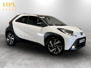 Toyota Aygo X 1.0 VVT-i Edge Hatchback 5dr Petrol Manual Euro 6 (s/s) (72 ps) DAB Radio - 1