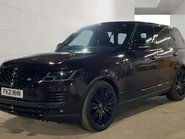 Land Rover Range Rover 3.0 Range Rover Vogue D MHEV Auto 4WD 5dr 9