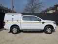 Ford Ranger 2.2 TDCi XLT 4WD Euro 5 (s/s) 4dr (Eco Axle) 4
