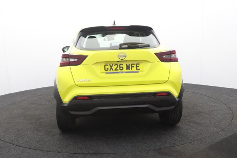 Nissan Juke 5dr 1.0 DIG-T Acenta Premium DCT Automatic 4