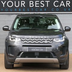 Land Rover Discovery Sport 2.0 Discovery Sport SE MHEV Auto 4WD 5dr 1