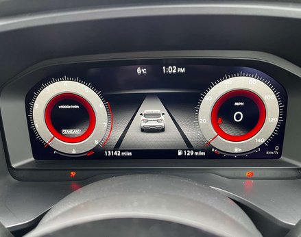 Nissan Qashqai 1.3 Qashqai N-Connecta DiG-T MHEV 5dr 21