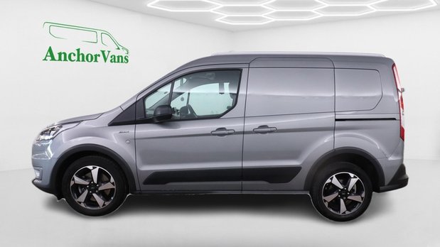 Ford Transit Connect SWB L1H1 Low Roof Active Air Con Alloys Sensors Cam EURO 6 NO VAT 7