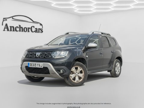 Dacia Duster (Sold) Duster 1.3 TCe Comfort SUV 5dr Petrol Manual Euro 6 (s/s) (130 ps) 1