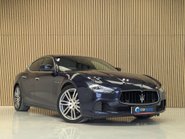 Maserati Ghibli 3.0 Ghibli DV6 Auto 4dr 9