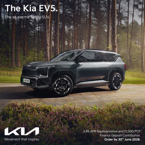 Kia EV5 Q2 2026