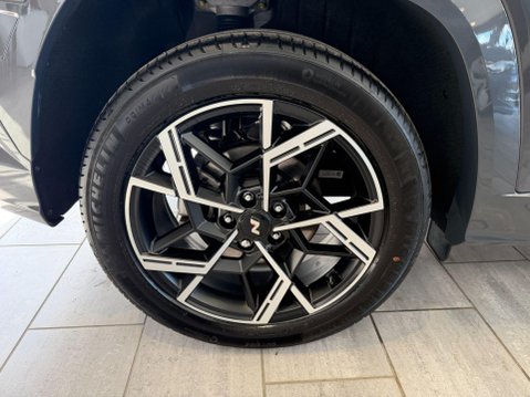 Hyundai TUCSON 1.6T N Line Auto Euro 6 (s/s) 5dr 6