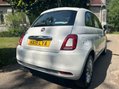 Fiat 500 LOUNGE 16