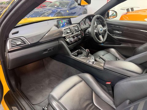 BMW M4 3.0 BiTurbo Competition Coupe 2dr Petrol DCT Euro 6 (s/s) (450 ps) 43