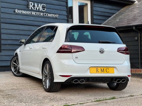 Volkswagen Golf 2.0 TSI BlueMotion Tech R Hatchback 5dr Petrol Manual 4Motion Euro 6 (s/s) 2