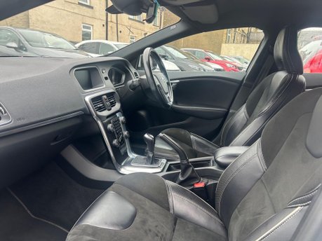 Volvo V40 T2 R-DESIGN NAV 12