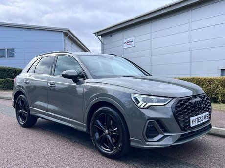 Audi Q3 1.5 TFSI CoD 35 S line S Tronic Euro 6 (s/s) 5dr 1