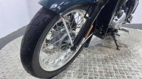 BSA Gold Star 650 2023 3K VERY CLEAN 1 OWNER NEW MOT RETRO MODERN CLASSIC BIKE 37