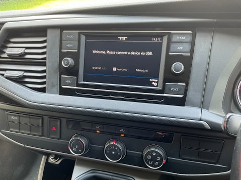 Volkswagen Transporter T28 TDI P/V STARTLINE 17
