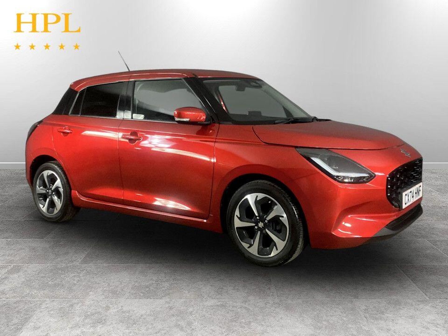 Suzuki Swift listing photo