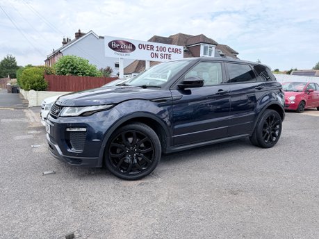 Land Rover Range Rover Evoque TD4 HSE DYNAMIC LUX
