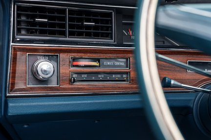 Cadillac Eldorado Fleetwood Convertible 22
