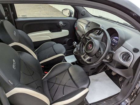 Fiat 500 1.2 500 S 3dr 47
