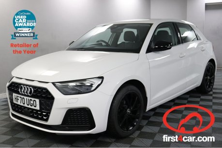 Audi A1 SPORTBACK TFSI SPORT