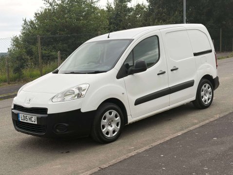 Peugeot Partner 1.6 Partner 625 Professional L1 HDi 3