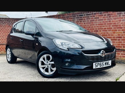 Vauxhall Corsa 1.4i ecoFLEX Excite Hatchback 5dr Petrol Manual Euro 6 (a/c) (90 ps)