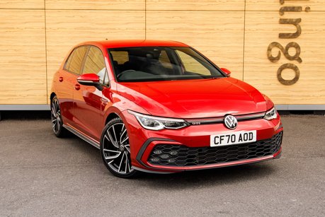 Volkswagen Golf GTI TSI DSG