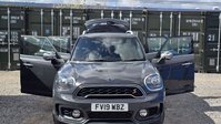 Mini Countryman 2.0 Cooper S Sport SUV 5dr Petrol Steptronic Euro 6 (s/s) (192 ps) 7