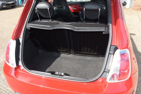 Abarth 595 Turismo 34