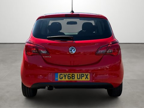 Vauxhall Corsa 1.4 [75] Griffin 5dr 8