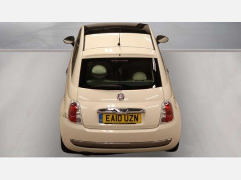 Fiat 500 1.2 Lounge Hatchback 3dr Petrol Manual Euro 5 (s/s) (69 bhp) 5