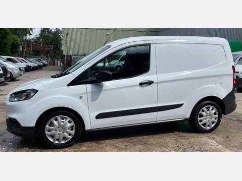 Ford Transit Courier 1.5 TDCi L1 Euro 6 5dr 16