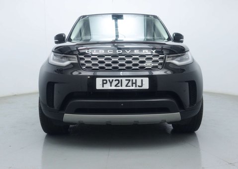 Land Rover Discovery 3.0 Discovery HSE D MHEV Auto 4WD 5