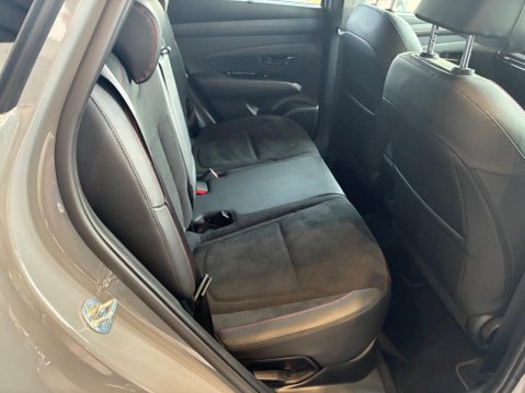 Hyundai TUCSON 1.6T N Line Auto Euro 6 (s/s) 5dr 13
