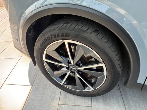 Nissan Qashqai 1.5 h e-POWER Tekna Auto Euro 6 (s/s) 5dr 9